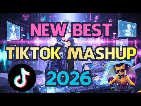 Best TikTok Mashup Songs 2026 Trending Music Mix
