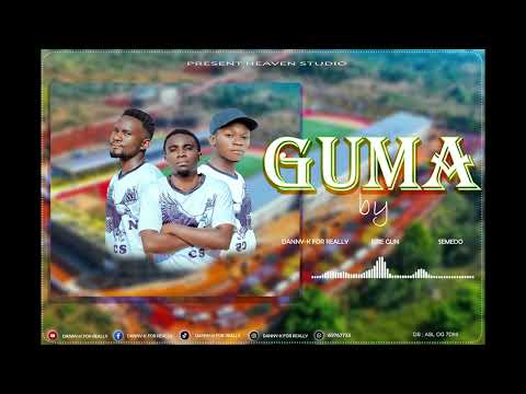 Guma By Danny K For Really Ft Fire Gun Semedo Official Audio