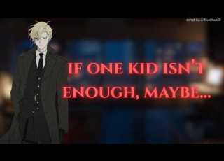  M4F Villain Wants To See The Child You Had Together Teasing Flirting Kissing Slightly Spicy