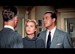  بيكتشف ان مراته الغنيه بتخونه فبيقرر انه ينتقم منها بطريقه عبقريه ملخص فيلم Dial M For Murder