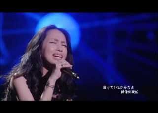 中島美嘉 ORION 2015 The Best Dears Tears