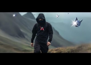  Alan Walker YaSsine DJS Fading Light New Song 2024