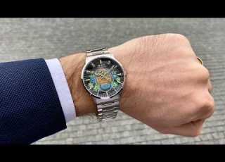 MIDO Commander Gradient Catrines 40 Mm