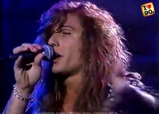  Steelheart She S Gone LIVE 1990