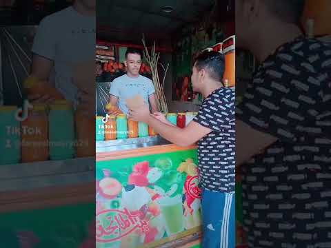 مشربش عندك برتقال