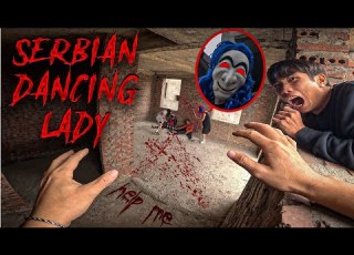 SERBIAN DANCING LADY REAL LIFE ESCAPE 67 0 Horror Parkour Pov Short Bubbles 3Run