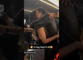  Ibrahim Ali Khan And Rasha Thadani So Cute Hawk So Sweet Rashathadani Ibrahimalikhan