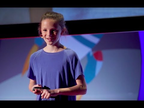 The Effects Of Lying Georgia Haukom TEDxKids ElCajon