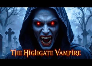  The Highgate Vampire Terrifying Scary Haunted Cemetery Story HighgateVampire VampireHorror