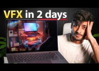  Can A Video Editor Learn VFX In 2 Days