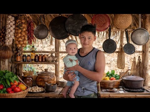 Trieu An Was Discharged From The Hospital House Renovation Chicken Farming