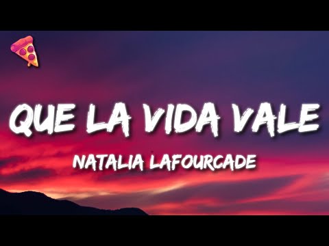 Natalia Lafourcade Que La Vida Vale