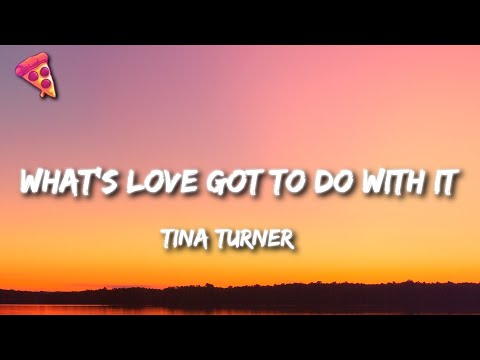 Tina Turner What S Love Got To Do With It