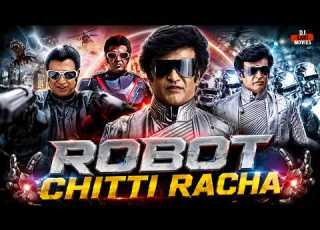ROBOT CHITTI RACHA DJ AFRO LATEST KIHINDI MOVIE FULL HD