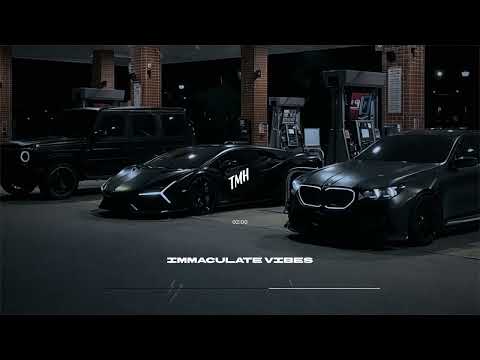 TMH Immaculate Vibes GANGSTER TRAP
