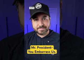 Mr President You Are A Disgrace Trump Maga Progressives