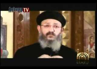 برنامج اعرف كنيستك 5 رفع بخور عشيه للقداس