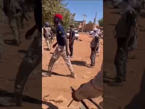 كيكل في مدني الجزيرة لماكان دعامي قوات درع السودان ابو عقله كيكل