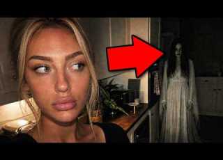  8 SCARY GHOST Videos That Are Truly UNEXPLAINED