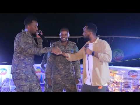 ALI DHAANTO Vs XARIIR DHAANTO CUSUB 2022