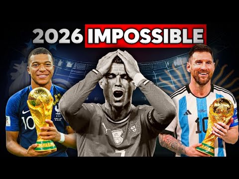 Why It S ALMOST IMPOSSIBLE For Portugal To Win In 2026 World Cup