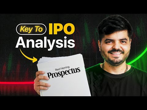 Learn IPO Analysis In 52 MINUTES Step By Step IPO Explained The Valuation School