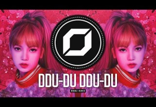 PSY TRANCE BLACKPINK 뚜두뚜두 DDU DU DDU DU RΛKHZ Remix 