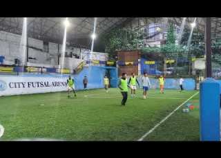  Tiring Session