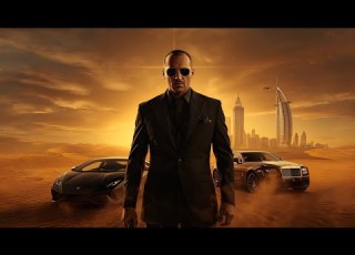 SANDS OF POWER Mafia Cinematic Beat Arabic Trap Desert Aura Trending Dubai Instumental