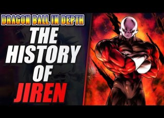 The History Of Jiren Explained
