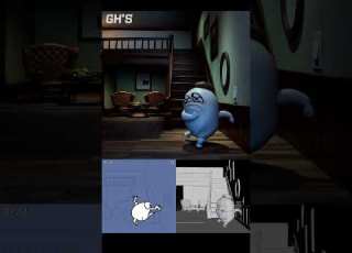  Reel When I Turn Off The Lights GARTEN OF BANBAN GH S ANIMATION