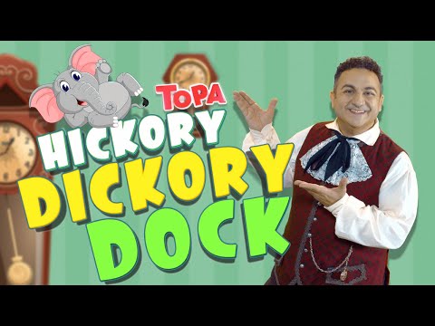 TOPA Hickory Dickory Dock Official Video