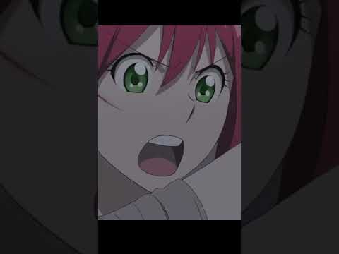 اكتر لقطة رائعة و مشوقة من انمي Akagami No Shirayuki Hime ᰔꨄ اكتر لقطة رائعة و مشوقة من انمي Akagami No Shirayuki Hime ᰔꨄ