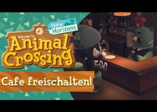  UPDATE Bereits JETZT VERFÜGBAR So Schaltet Ihr Das Cafe Frei Animal Crossing New Horizons