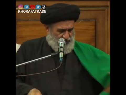 صحبت کردن لباس نجس با آخوند