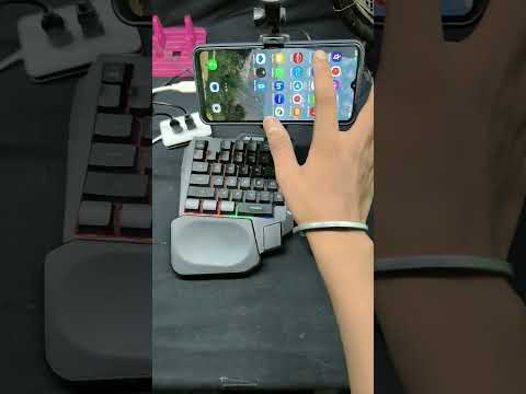 Free Fire Keyboard Mouse Setup Ggmousepro2 Shortvideo Freefire