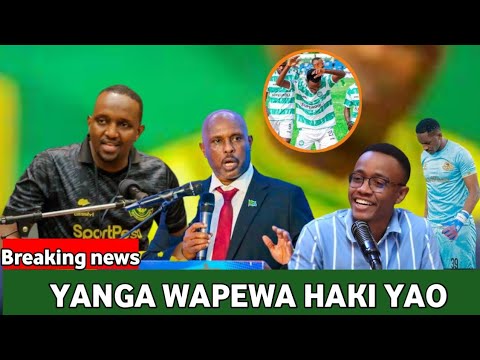 YANGA WAPEWA POINT 3 ZA MTIBWA KARIA AMTAJA DIARRA ASEMA HANA MAKOSA SIKIA MANENO YAKE