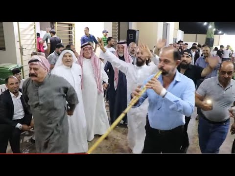لقاء عمالقة حوران نجم حوران احمد القسيم والنجم رائد كشكوش والنجم سمير المسلماني حفلة محمد المفعلاني