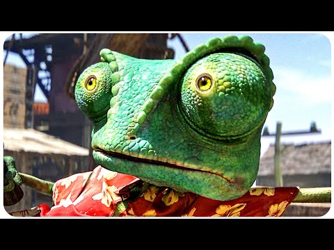 RANGO It Only Takes One Bullet Best Action Scenes ᴴᴰ