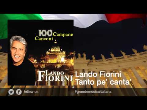 Lando Fiorini Tanto Pe Canta Le Più Belle Canzoni Romane