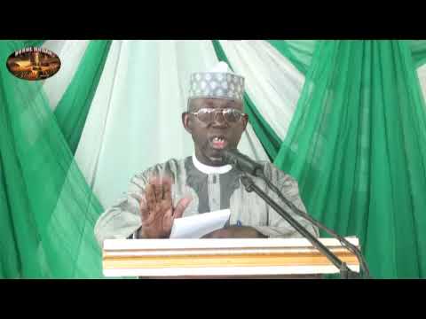 Wanene Mai Hankali Menene Hankalta Prof Shiekh Umar Sani Fagge