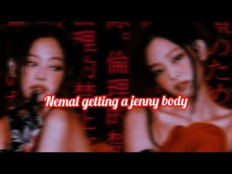 سبلينمال احصلي على جسم كيم جيني Subliminal