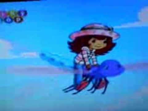 Strawberry Shortcake Berry Brick Road P4