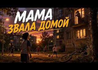 МАМА ЗВАЛА ДОМОЙ Русский Рэп 2026 Самая Тёплая Песня о Детстве 90 х