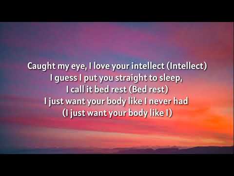 Don Toliver Drugs N Hella Melodies Lyrics Ft Kali Uchis