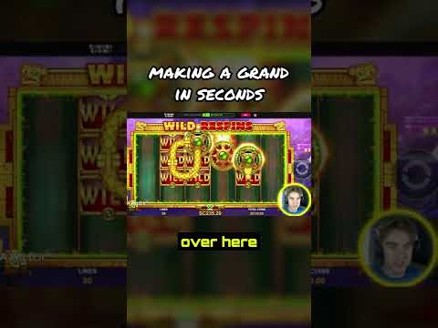 Making A Grand In 1 Minute On Chumba Casino