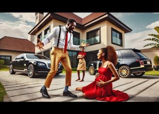 AMEOA MKE BIKRA AKAMKUTA NA MIMBA SIKU YA KUJIFUNGUA KIZAAZAA