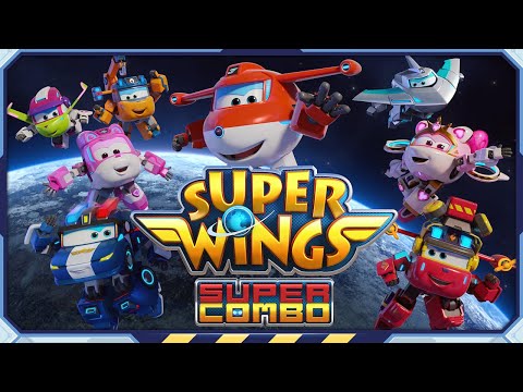 Superwings S9 Opening Song Super Combo Opening Title
