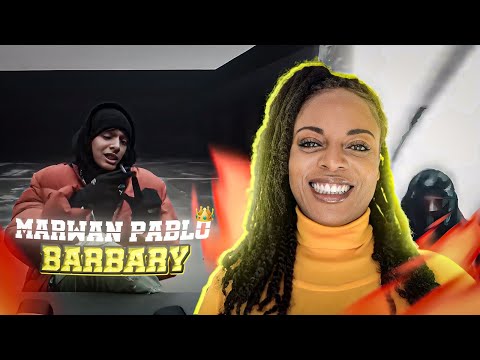 MARWAN PABLO BARBARY Prod By Hady Reaction