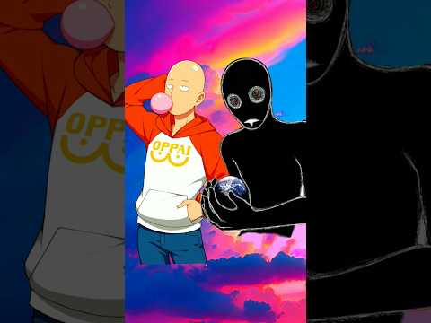 Saitama Vs Anti Spiral